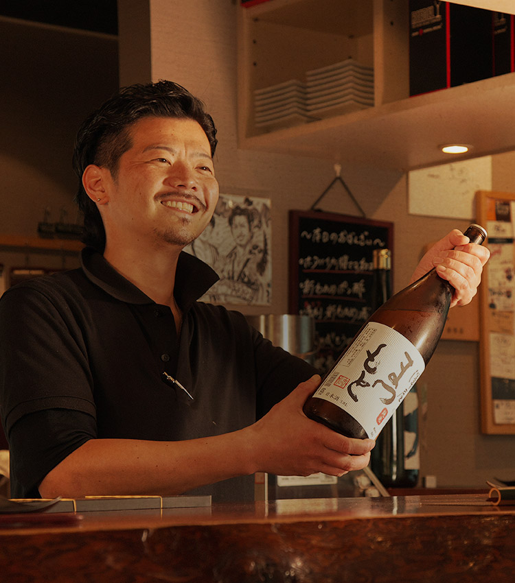 日本酒紹介